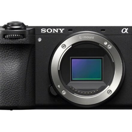 Sony Sony Alpha A6700 APS-C Camera Body | Sony ILCE6700B.CEC