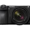 Sony Sony Alpha A6700 APS-C Camera with 18-135mm Lens | Sony ILCE6700MB.CEC