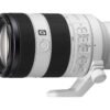 Sony Sony FE 70-200mm F4 Macro G OSS Lens | Sony SEL70200G2W.SYX
