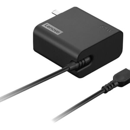 Lenovo Lenovo | USB-C Wall Adapter | 65 W | 20 V | Adapter 4X21L54610