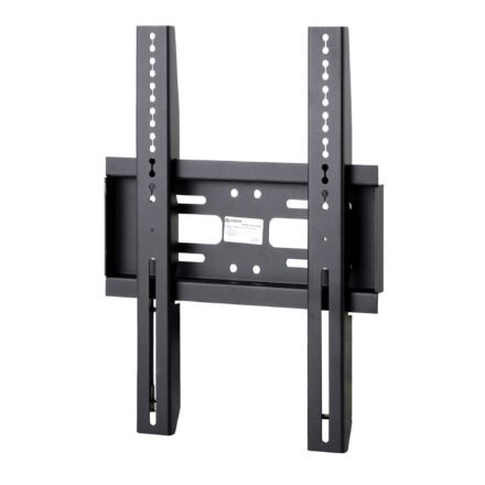 EDBAK EDBAK | Wall mount | LWB3c-B | Fixed | 32-43 " | Maximum weight (capacity) 60 kg | Black LWB3c-B
