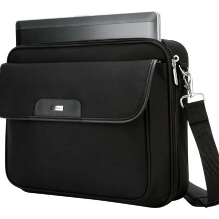 Targus Targus | CN01 | Notepac Clamshell Case | Black | 15.6-16 " | Shoulder strap CN01