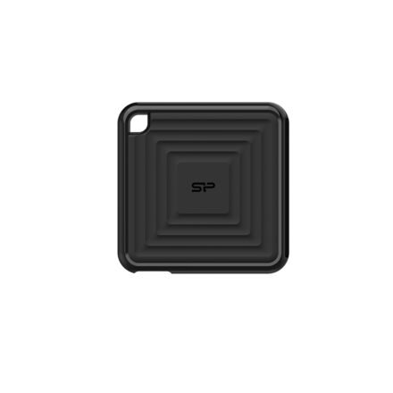 Silicon Power Silicon Power | Portable SSD | PC60 | 2000 GB | Solid-state drive interface USB 3.2 Gen 2 | Read speed 540 MB/s | Write speed 500 MB/s SP020TBPSDPC60CK