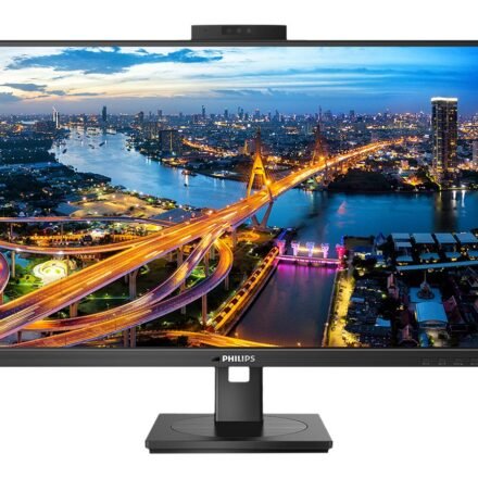 Philips Philips | LCD monitor with USB docking | 276B1JH/00 | 27 " | IPS | QHD | 16:9 | 75 Hz | 4 ms | 2560 x 1440 pixels | 300 cd/m² | HDMI ports quantity 1 | Black 276B1JH/00