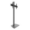 EDBAK EDBAK | Floor stand | STDV100 | Height adjustment, Tilt | Black STDV100