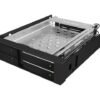 Raidsonic Icy Box IB-2227StS Storage Drive Cage for 2.5" HDD, Black | Raidsonic IB-2227StS