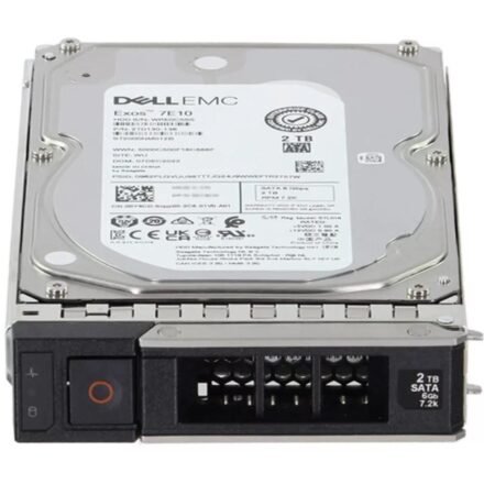 Dell Dell | HDD 3.5" / 2TB / 7.2k / SATA / 6Gb / 512n / Hot-plug / 15G Rx50 | 7200 RPM | 2000 GB 400-BLLI