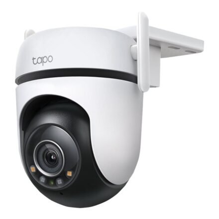 TP-LINK TP-LINK | Pan/Tilt Security Wi-Fi Camera | Tapo C520WS | Dome | 4 MP | 3.18 mm/F1.6 | IP66 | H.264 | MicroSD, up to 512 GB Tapo C520WS