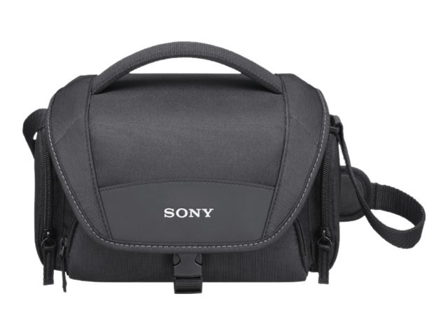 Sony Sony | Carry Case | LCS-U21 | Carry Case | Black | Protective case with quick-release buckle and storage space for accessories | N/A LCSU21B.SYH