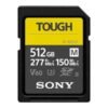 Sony Sony | UHS-II SDXC Memory Card | SF-M | 512 GB | SDXC | Flash memory class 10, U3, V60 SFM512T.SYM