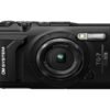 Olympus Olympus | Digital Camera | TG-7 | 12 MP | ISO sensitivity (max) 12800 | Display diagonal 3.0 " | Video recording | Wi-Fi | TTL iESP auto focus with contrast detection | 1/2.33'' CMOS | Black V110030BU000