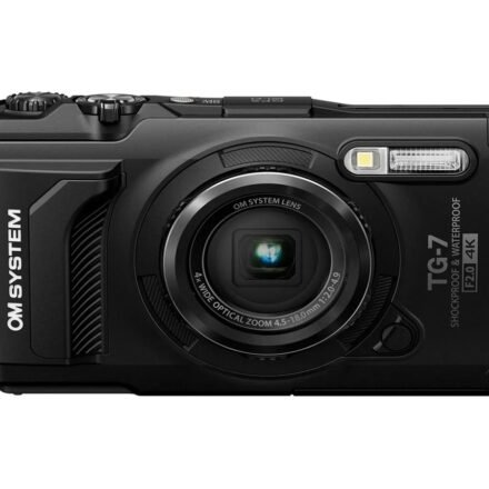 Olympus Olympus | Digital Camera | TG-7 | 12 MP | ISO sensitivity (max) 12800 | Display diagonal 3.0 " | Video recording | Wi-Fi | TTL iESP auto focus with contrast detection | 1/2.33'' CMOS | Black V110030BU000