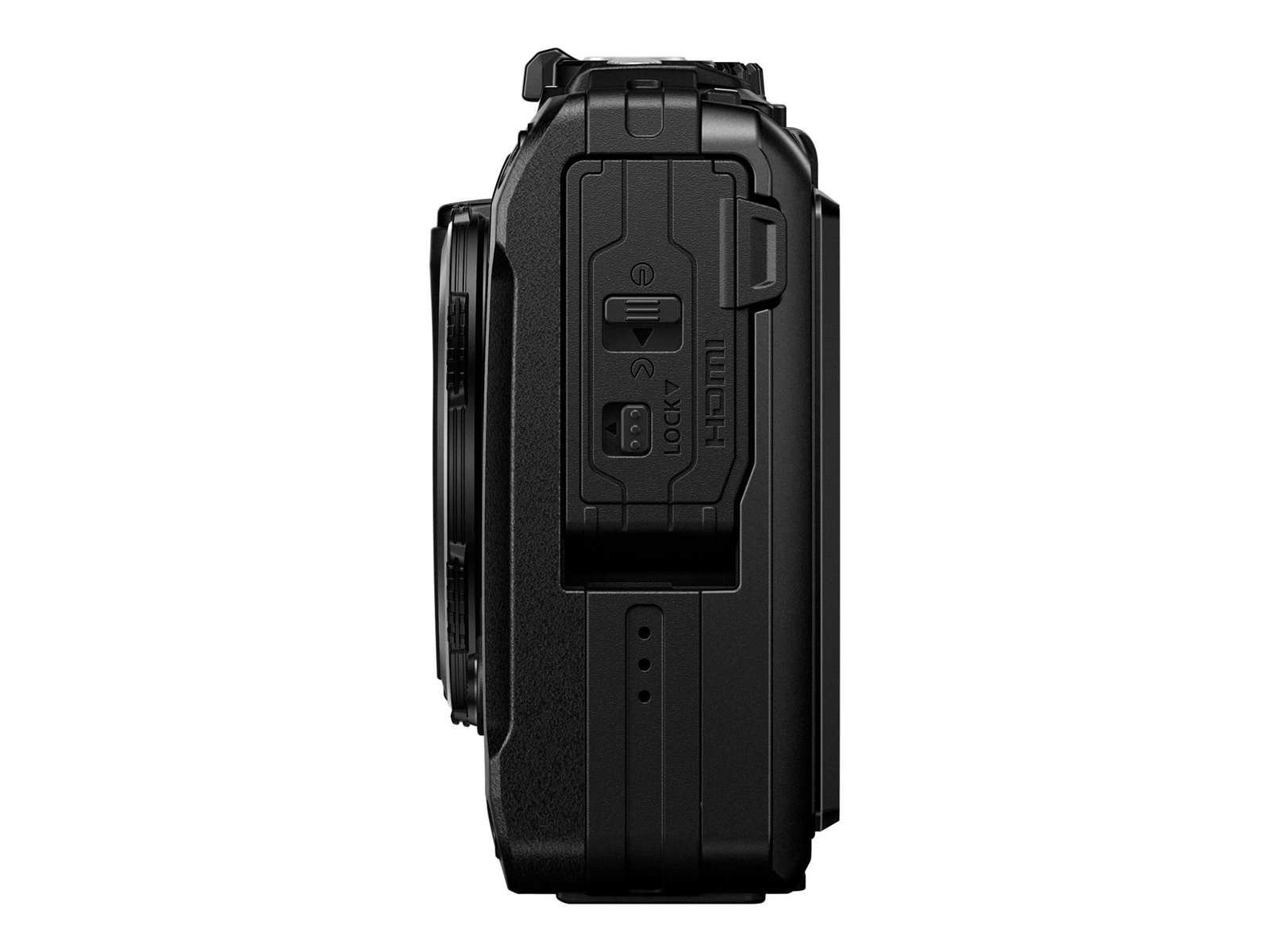 Olympus Olympus | Digital Camera | TG-7 | 12 MP | ISO sensitivity (max) 12800 | Display diagonal 3.0 " | Video recording | Wi-Fi | TTL iESP auto focus with contrast detection | 1/2.33'' CMOS | Black V110030BU000