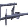 Vogels Vogels PFW6852 Display Wall Mount turn & tilt | Vogels 7368520