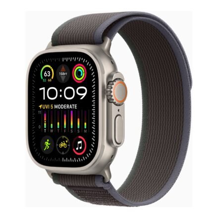 Apple Ultra 2 | Smart watch | GPS (satellite) | Retina LTPO OLED | 49mm | Waterproof MRF63UL/A