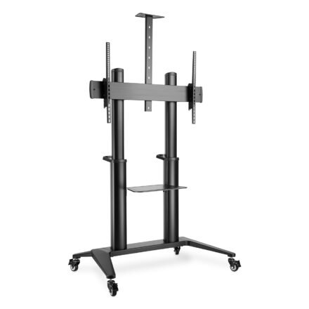 Digitus Digitus | Other | 70-120 " | Maximum weight (capacity) 140 kg | Black DA-90452
