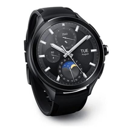 Xiaomi Watch 2 Pro | Smart watch | GPS (satellite) | AMOLED always-on | 36 mm | Waterproof | Black BHR7208GL