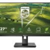 Philips Philips | 272B1G/00 | 27 " | IPS | 16:9 | 75 Hz | 4 ms | 1920 x 1080 pixels | 250 cd/m² | HDMI ports quantity 1 | Black 272B1G/00