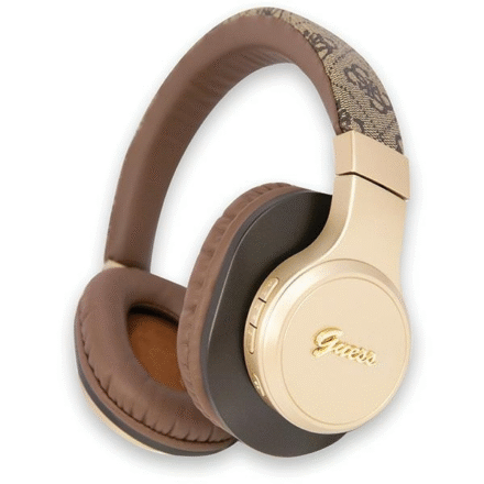 GUESS GUESS | GUBH604GEMW | Bluetooth | Wireless | Brown GUBH604GEMW