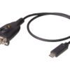 Aten Aten | Adapter | UC232C-AT | USB-C to RS-232 UC232C-AT
