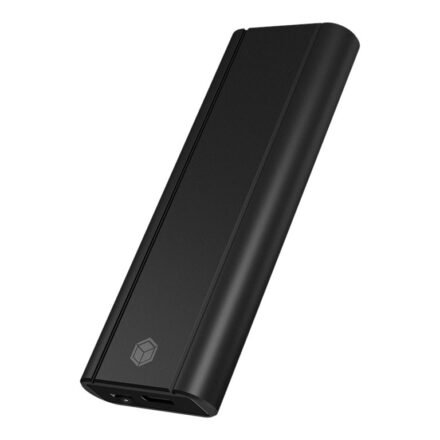 Raidsonic Raidsonic | Icy Box External M.2 NVMe | IB-1807MT-C31 | USB 3.2 Gen 2 Type-C | Storage enclosure IB-1807MT-C31