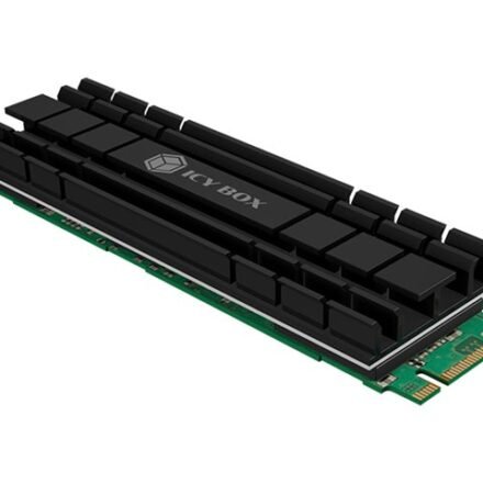 Raidsonic Raidsonic | ICY BOX | Heat Sink Set for M.2 SSD IB-M2HS-701