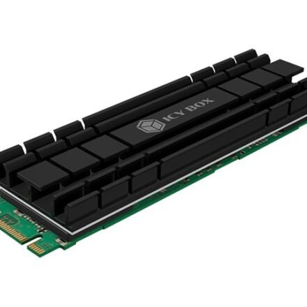 Raidsonic Raidsonic | ICY BOX | Heat Sink Set for M.2 SSD IB-M2HS-701