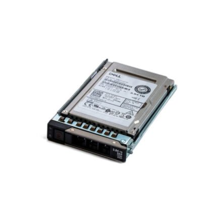 Dell Dell | 400-AXPF | 3840 GB | SSD 2.5" / SAS / RI / 12Gb / 512 / Hot-Plug / 14G 400-AXPF