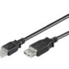 Goobay Goobay | USB 2.0 Hi-Speed Extension Cable | USB to USB | 0.3 m 68622