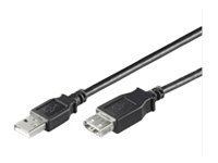 Goobay Goobay | USB 2.0 Hi-Speed Extension Cable | USB to USB | 0.3 m 68622