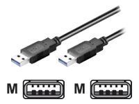 Goobay Goobay | USB 3.0 SuperSpeed Cable | USB to USB | 3 m 93929