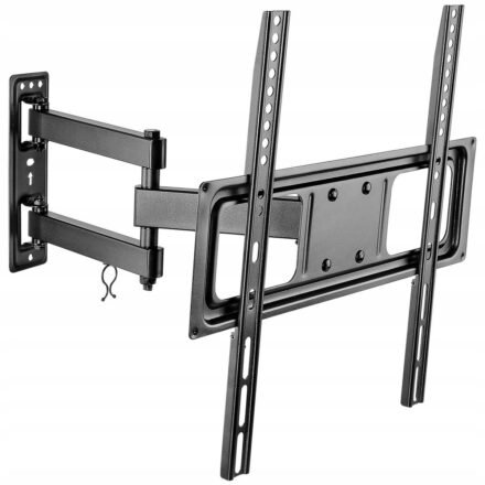 Goobay Goobay | Wall mount | Black 49744