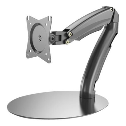Digitus Digitus | Desk Mount | Universal LED/LCD Monitor Stand with Gas Spring | Tilt, swivel, height adjustment, rotate | Black DA-90365