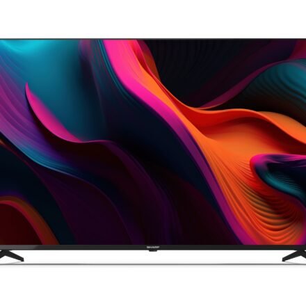 Sharp Sharp | 50GL4260E | 50" (126cm) | Smart TV | Google TV | Ultra HD 50GL4260E