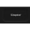Kingston Kingston | External SSD | SXS1000/2000G | 2000 GB | Solid-state drive interface USB 3.2 Gen 2 | Read speed 1050 MB/s | Write speed 1000 MB/s SXS1000/2000G