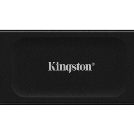 Kingston Kingston | External SSD | SXS1000/2000G | 2000 GB | Solid-state drive interface USB 3.2 Gen 2 | Read speed 1050 MB/s | Write speed 1000 MB/s SXS1000/2000G