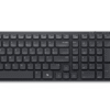 Dell Dell Silent Keyboard and Mouse | KM555 | Keyboard and Mouse Set | Wireless | Lithuanian (QWERTY) | Black | 2.4 GHz, Bluetooth 5.1 580-BBVW