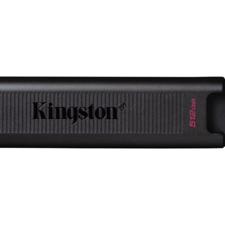 Kingston Kingston | DataTraveler MAX | 512 GB | USB 3.2 | Black DTMAX/512GB