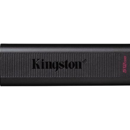 Kingston Kingston | DataTraveler MAX | 512 GB | USB 3.2 | Black DTMAX/512GB