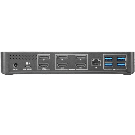 Boom Collaboration Boom Collaboration ZYGO Hub for video conferencing BYOD | BM04-2043 BM04-2043
