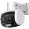 TP-LINK TP-LINK | Network surveillance camera | VIGI C540V | 36 month(s) | PTZ | 4 MP | 4-12mm/F1.6 | Power over Ethernet (PoE) | IP66 | H.265/H.264 | Micro SD, Max. 256GB VIGI C540V