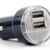 EnerGenie EnerGenie | 2-port USB car charger | EG-U2C2A-CAR-02 EG-U2C2A-CAR-02