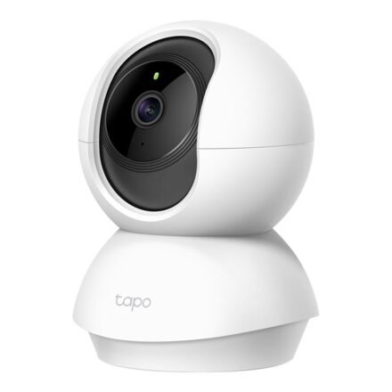 TP-LINK TP-LINK | Pan/Tilt Home Security Wi-Fi Camera | TC70 | PTZ | 2 MP | 4mm/F2.4 | H.264 | Micro SD, Max. 128GB TC70