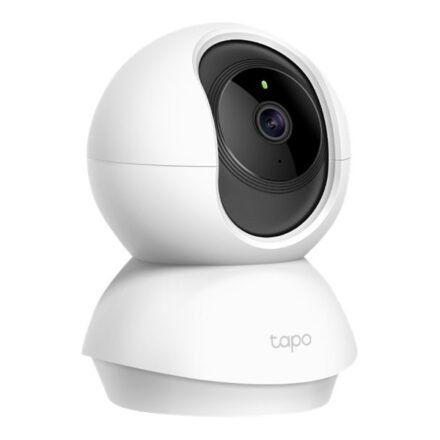 TP-LINK TP-LINK | Pan/Tilt Home Security Wi-Fi Camera | TC70 | PTZ | 2 MP | 4mm/F2.4 | H.264 | Micro SD, Max. 128GB TC70