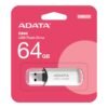 ADATA ADATA | USB Flash Drive | C906 | 64 GB | USB 2.0 | White AC906-64G-RWH
