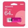ADATA ADATA | USB Flash Drive | C906 | 64 GB | USB 2.0 | Pink AC906-64G-RPP