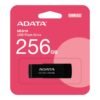 ADATA ADATA | USB Flash Drive | UC310 | 256 GB | USB 3.2 Gen1 | Black UC310-256G-RBK