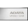 ADATA ADATA | USB Flash Drive | UR350 | 32 GB | USB 3.2 Gen1 | Black UR350-32G-RSR/BK