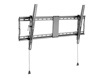 Gembird Gembird | Wall mount | WM-90T-01 | Tilt | 43-90 " | Maximum weight (capacity) 70 kg | Black WM-90T-01