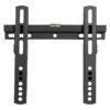 Gembird Gembird | Wall mount | WM-42F-02 | Fixed | 23-42 " | Black WM-42F-02
